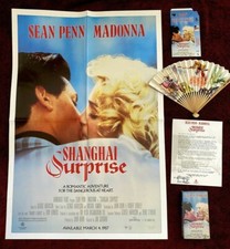 MADONNA SHANGHAI SORPRESA FILM