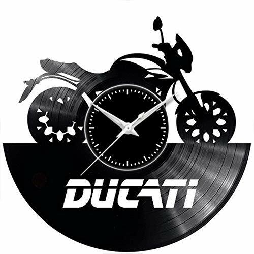Orologio disco vinil - , clock
