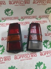 2 STOP FANALE Posteriori Fiat