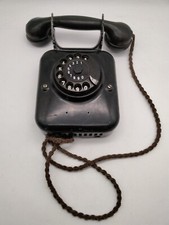 Vintage Wandtelefon mit