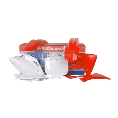 Kit plastiche polisport - plastiche,