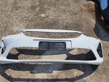 OPEL CORSA F GSI Paraurti Anteriore 9830340080