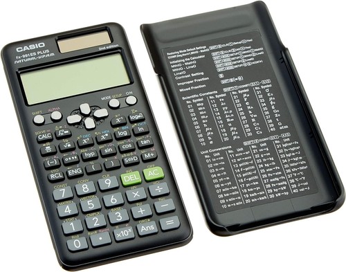 Casio calcolatrice scientifica - casio,