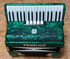 Fisarmonica Fröhlich Händel