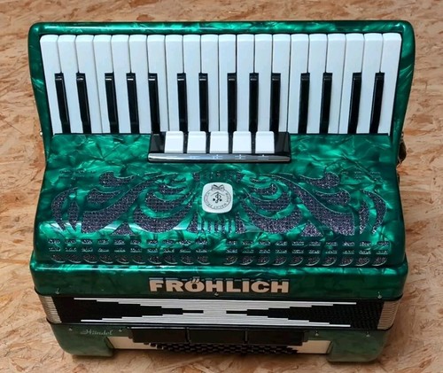 Fisarmonica fröhlich händel - fisarmonica,