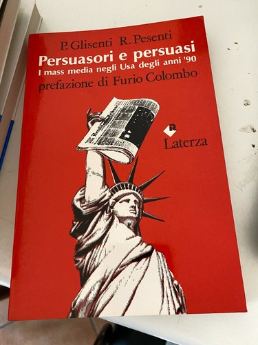 Glisenti pesenti persuasori - glisenti,,