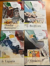 Italia 2004 - REGIONI d'