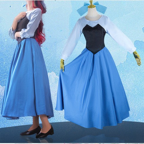Costume anime sirenetta - anime,