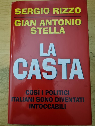 A19 casta sergio rizzo - a19, gian