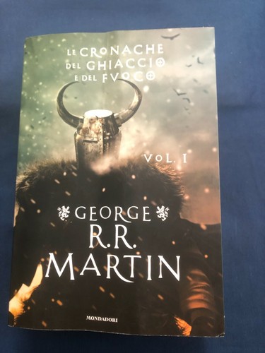 Martin cronache del - le,