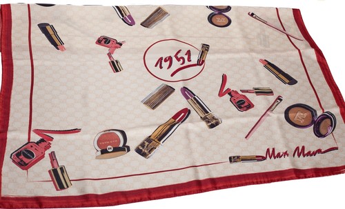Foulard donna max mara - foulard,