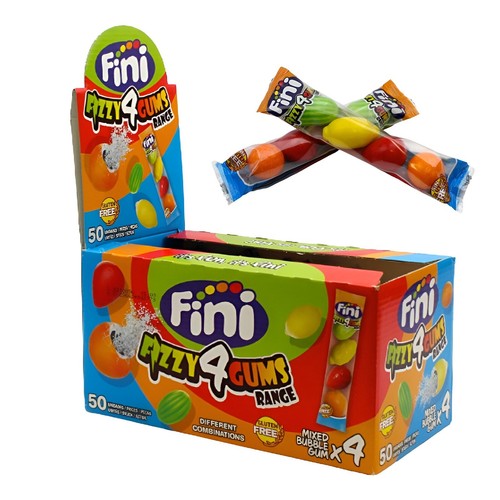Fini fizzy gums gomme - fini,