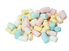 Caramelle marshmallow mini - caramelle,