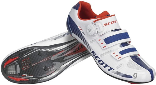 Scarpe scott road bia blu - scott, bia/blu