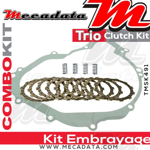 Kit embrayage disques - kit,