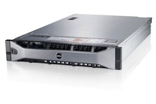 Server DELL PowerEdge R720  2x Xeon E5 2620v2 128GB RAM 6x900GB SAS H710 iDRAC