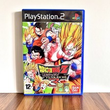 Dragonball Z Budokai Tenkaichi