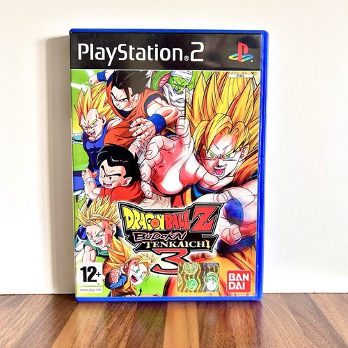 Dragonball budokai tenkaichi - dragonball,
