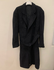 Soprabito doppiopetto classico