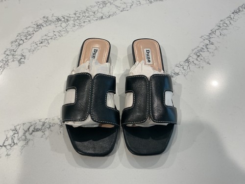 Dune londan sandalo nero - nero, 37