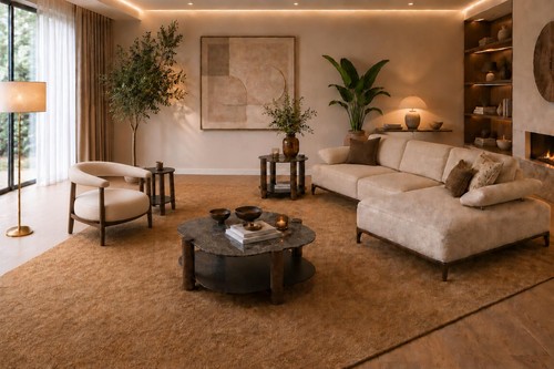 Combinazione armoniosa - , di