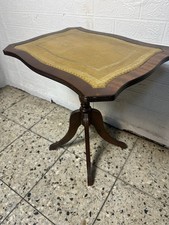 Mobile inglese vassoio mogano