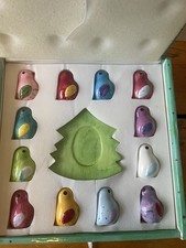 Uccellino's GUIDE BIRDS Set di