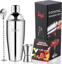 Shaker Cocktail 750 Ml, 3