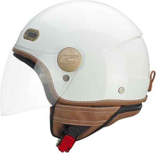 Casco jet open face - cgm, 191