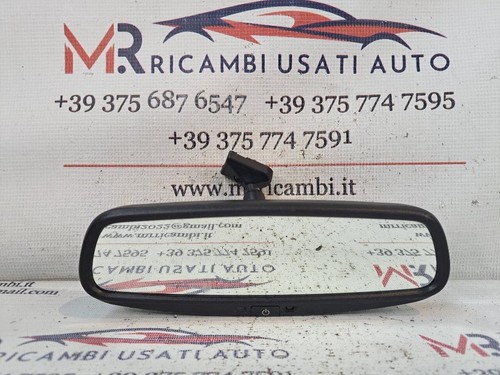 Specchietto retrovisore - specchietto,