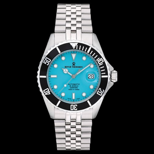 Revue thommen diver automatico - revue,