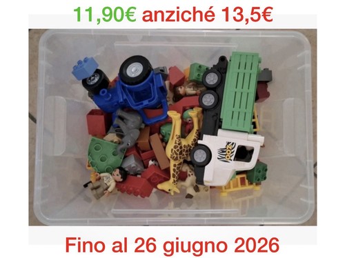 Lotti lego duplo - lego,