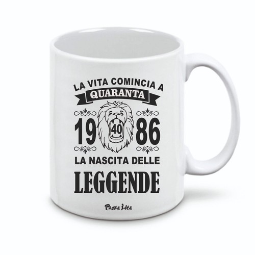 Tazza uomo donna - tazza, scritta