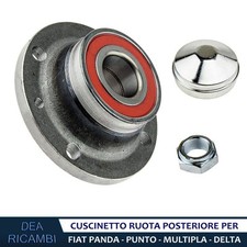 Mozzo Cuscinetto Ruota