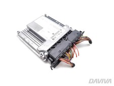 BMW Serie 3 Centralina Motore 320d Diesel 120kW (163 CV) 7798180 2007