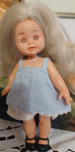 Bambola mini furga - furga, lisa