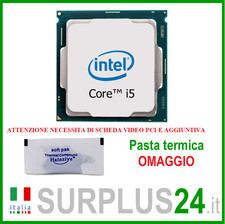 CPU INTEL Core i5-9400F SRF6M