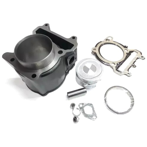 Cilindro completo kit motore - cilindro,