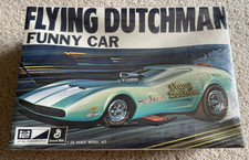 MPC Flying Dutchman Funny Car
