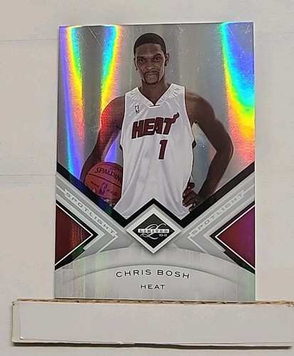 2010 limited chris bosh 42 - limited, #42