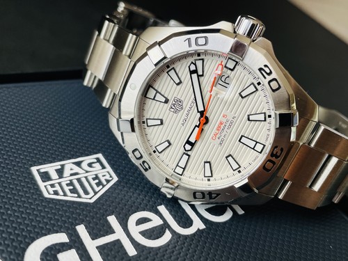 Tag heuer aquaracer calibre - heuer, 5