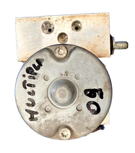 Centralina pompa abs fiat - centralina,