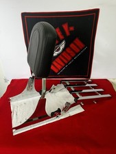 HARLEY-DAVIDSON SISSYBAR + LUGGAGE RACK FAT BOY FLSTS FLSTN NOSTALGIA. LIKE NEW.