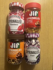 2x ventose uva/fragola e 2x