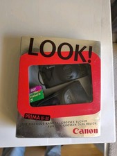 Canon prima fotocamera - bf-80,