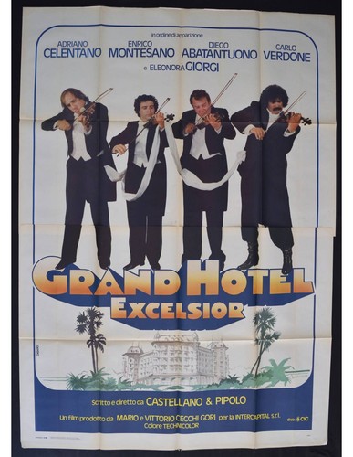 Manifesto grand hotel - manifesto,