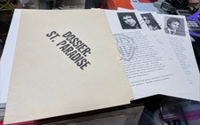 1979 St. Paradise Press Kit