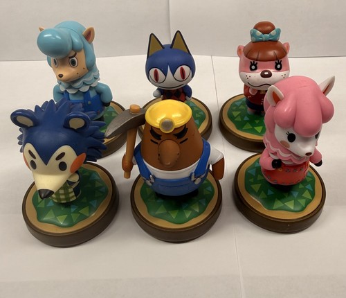 Nintendo amiibo animal - amiibo,