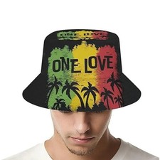 Chapeau jamaïcain Bob Marley