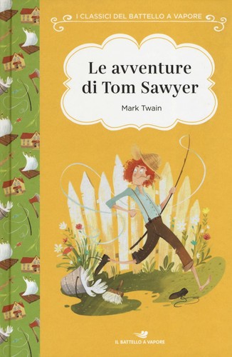 Libri mark twain - -, le